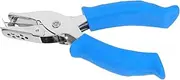 jojofuny Multi-Function Paper Puncher Office Card Puncher for Boys and Girls 6mm Heavy Duty
