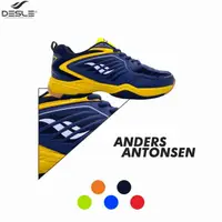 在飛比找蝦皮購物優惠-Hot 最新羽毛球鞋品牌 DESLE Type Anders