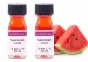 SM LorAnn Watermelon Flavor 1 Dram Bottle 2 Pack
