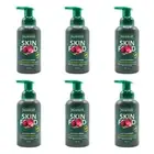 6x Palmolive 400ml Foaming Hand Wash Skin Liquid Soap Food Lilli Pilli Berry