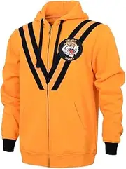 [Tidwell] Balmain Tigers NRL Retro Zip Hoodie