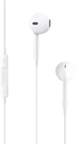 Apple EarPods with 3.5mm Headphone Plug