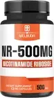 WELBUDA NAD+ Supplement with Nicotinamide Riboside 500Mg - Cellular Energy & ...