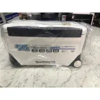 在飛比找蝦皮購物優惠-SHIMANO SPAZA LIGHT 25L 保冷冰箱（蘆