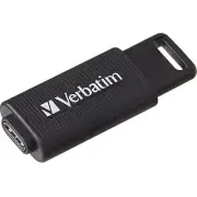 Verbatim 64GB USB Type-C USB 3.2 Gen 1 Flash Drive (70904)