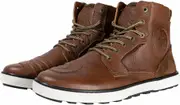 John Doe Shifter XTM Motorcycle Shoes, brown, Size 40 for Men