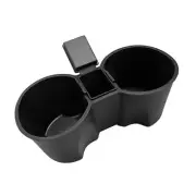 For 2021 Tesla Model 3/Y Cup Holder Stabilizer W Trash Can Storage Box Ashtray