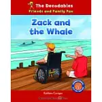 ZACK AND THE WHALE