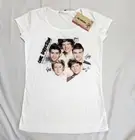 One Direction 1D T-shirt 2013 Limited 5000 Official Goods JAPAN Limited Design
