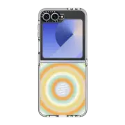 Galaxy Z Flip6 Clear Case Worthy