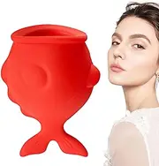 Nevalerra Lip Sucker Plump Instant Fish Lip Filler | Lip Plumper Tool for Lips, Lip Plumper Tool, Sexy Lip Device