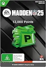 Madden NFL 25: 12000 Madden Points - Xbox [Digital Code]
