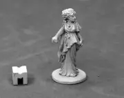 Reaper Dark Heaven Legends 03919 PERSEPHONE HUMAN SORCERER