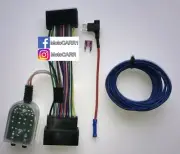 2 Channel LOC Ford 2011-Up Add a Sub Amp Adapter Interface Harness Converter (for: Ford)