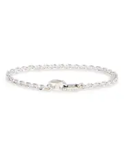 Jonas Studio Burnham Sterling Silver Chain Bracelet