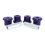 SuperPro Front Control Arm Lower Front Bush Kit for Ford Mondeo HE 2000-2007
