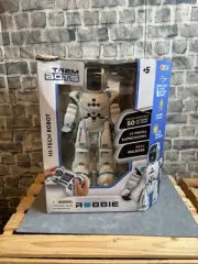 Robbie Robot 50 Programmable Actions, Facial Expressions & Sounds Xtreme Bot Toy