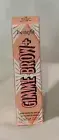 NEW Benefit Gimme Brow+ Volumizing Fiber Gel Travel .3oz Warm Deep Brown #4