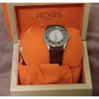 在飛比找蝦皮購物優惠-HOGA 太陽貴族機械錶ETA530112