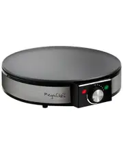 MegaChef Nonstick Crepe & Pancake Maker Breakfast Griddle
