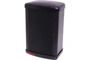 Redback Weather Proof 30W 100V Black Speaker Monitor in Luran-S Thermoplastic