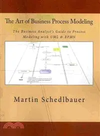 在飛比找三民網路書店優惠-The Art of Business Process Mo