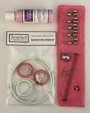 Sentinel Star Explorer Pinball Machine Maintenance Tune Up Kit