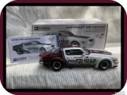 Classic Carlectables 1:18 Chevrolet Z28 Camaro 1981 Bathurst Dickson Stevens