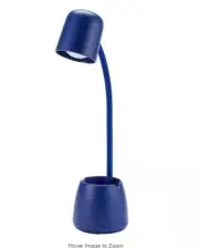 Bostitch 16 in. Dimmable Lamp with Storage Cup, 3 Brightness Levels, Touch Sensi