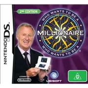 Who Wants To Be A Millionaire 2 (DS) [Pre-Owned]