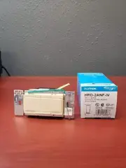 Lutron Homeworks HRD-2ANF 2 AMP Ceiling Fan Switch - HRD-2ANF-IV 1 miss set scr