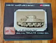 CORGI US51009 M4 A3 Sherman Tank USMC C Company Tarawa 1943 Ltd Edition No.0003