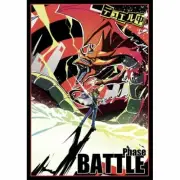 Yu-Gi-Oh Persona5 Style Yami Yu-Gi Slifer the Sky Dragon Card Sleeve Protector