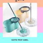 STAR SELLER GOTO ABEL 地板拖把 ULTRA SPIN MOP 地板清潔工具