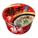 MARUTAI九州熊本豚骨拉麵70G克X 1BOWL碗【家樂福】