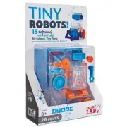 Tiny Robots! By Smart Lab ~ Build Your Own! ~ STEM Learning ~ NEW!