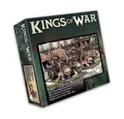 Kings of War: Ogre - Chariots