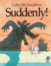 Suddenly!: A Preston Pig Story by Colin McNaughton (English) Paperback Book