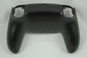 Black Textured Non-slip Back Shell For PS5 Controller Model CFI-ZCT1W