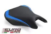 Luimoto Styleline Tec-Grip Seat Cover Rider For Suzuki GSX-S GSX-R 125 150 17-19