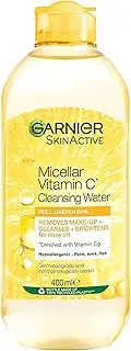 Garnier Micellar Vitamin C Cleansing Water
