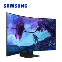 在飛比找松果購物優惠-SAMSUNG Odyssey Ark 2 Mini LED