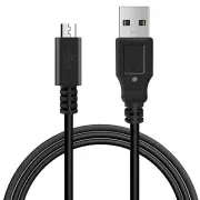 3m Micro USB Data Charger Cable for Kindle Kobo Touch Glo HD Aura HD Aura H2O