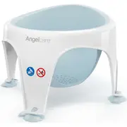 Angelcare AC586 Baby Bath Soft Touch Ring Seat - Light Aqua