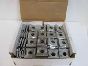 **New in Box** Power-Strut PS 2504 1/2 EG 1/2" Guided Square Washer (Box of 100)