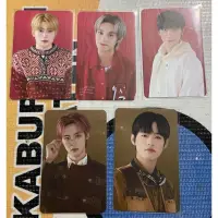 在飛比找蝦皮購物優惠-Nct Dream 127 Way v Photocard/