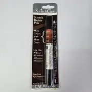 ScratchCure Repair Pen Double Tip Flooring And Furniture Repair - Mahogany