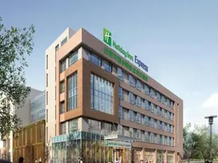 合肥中辰廬陽智選假日酒店Holiday Inn Express Hefei North