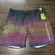 quick silver swim trunks Size 40 Everyday Warp NWT $50