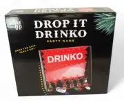 Drop It Drinko Adult Drinking Game - Fun Party Game for Adults